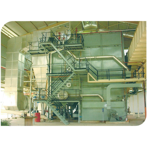 Titan BD Bi-drum Water Tube Boiler